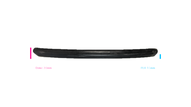 USED MVP Plasma Entropy Putter Profile View