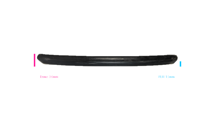 USED MVP Plasma Entropy Putter Profile View