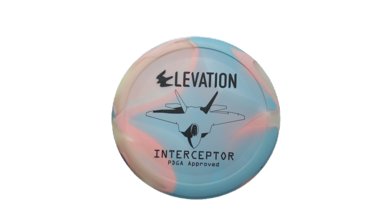 USED Elevation glO-G Interceptor Midrange Front View