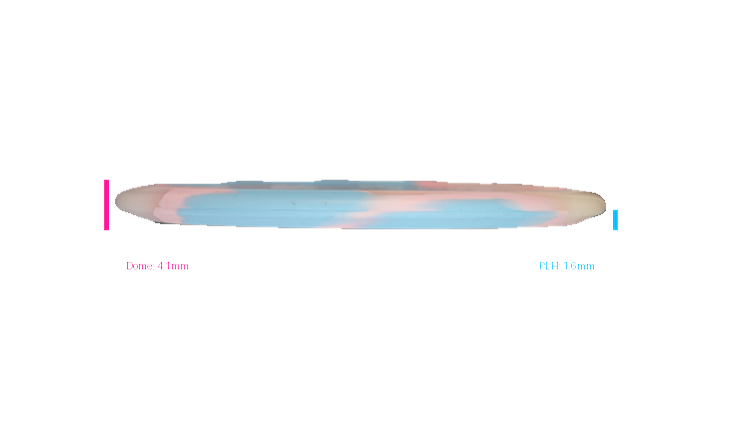 USED Elevation glO-G Interceptor Midrange Profile View