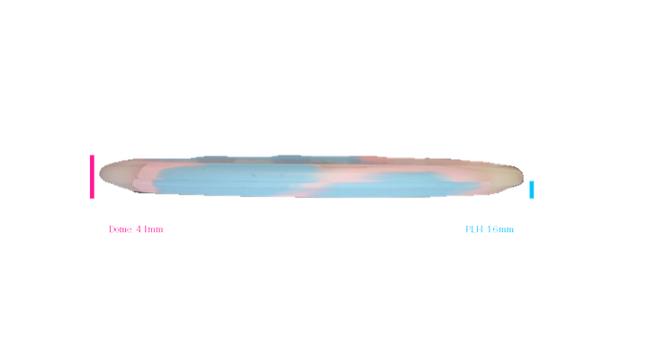 USED Elevation glO-G Interceptor Midrange Profile View