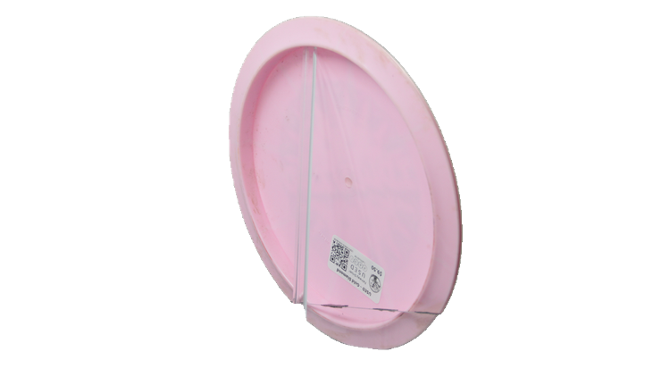 USED Latitude 64 Gold Diamond Fairway Driver Back View