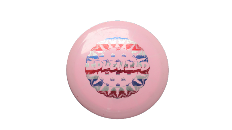 USED Latitude 64 Gold Diamond Fairway Driver Front View