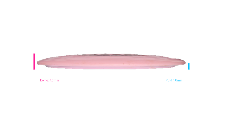 USED Latitude 64 Gold Diamond Fairway Driver Profile View