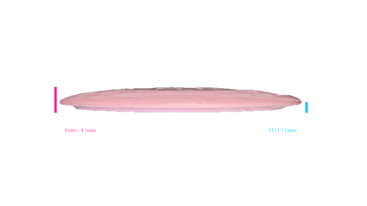 USED Latitude 64 Gold Diamond Fairway Driver Profile View