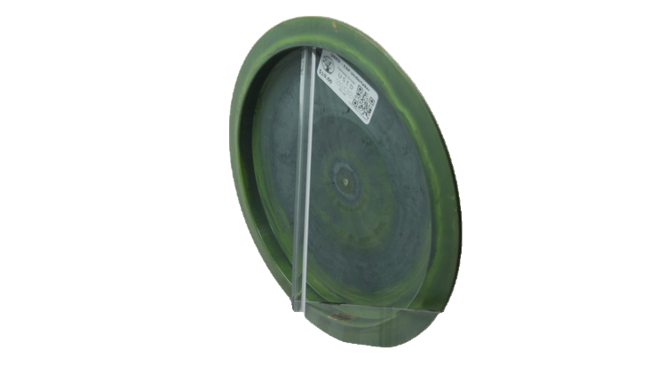 USED Discraft ESP Undertaker Fairway Driver Back View