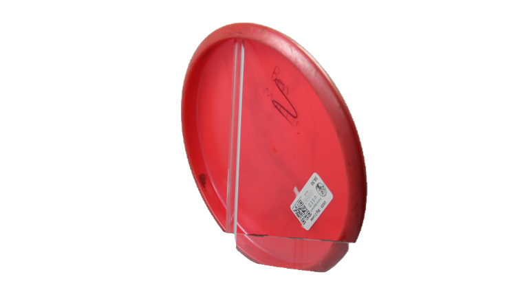 USED Discraft Big Z Luna Putter Back View