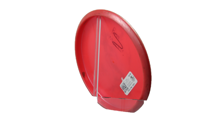 USED Discraft Big Z Luna Putter Back View