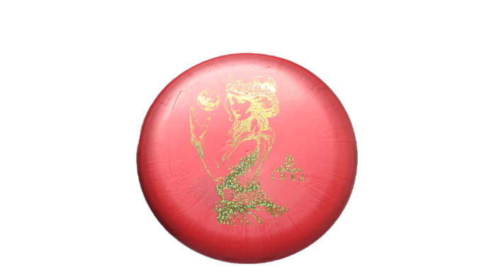 USED Discraft Big Z Luna Putter