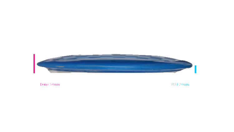 USED Latitude 64 Opto River Fairway Driver Profile View