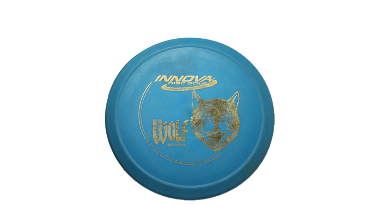 USED Innova DX Wolf Midrange Front View