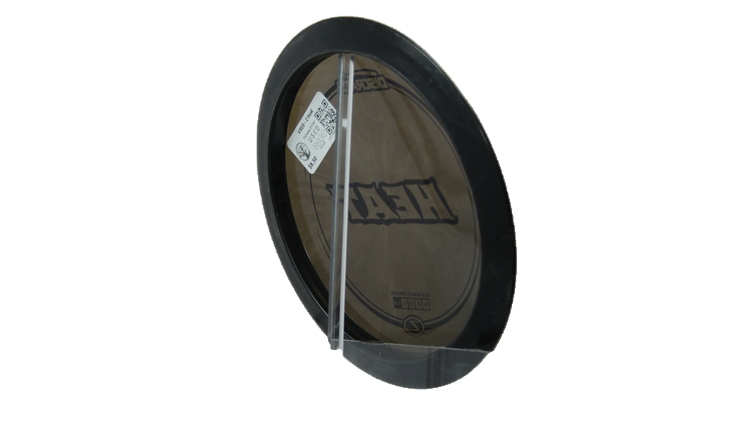 USED Discraft Z Heat Fairway Driver Back View