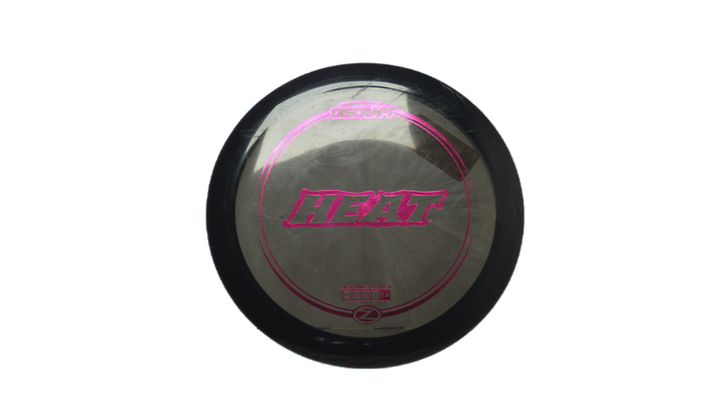 USED Discraft Z Heat Fairway Driver Front View
