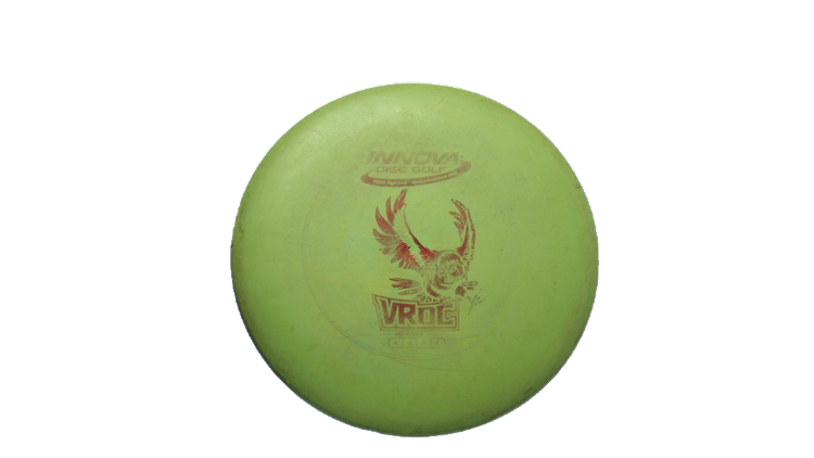 USED Innova DX VRoc Midrange Front View