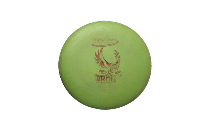 USED Innova DX VRoc Midrange Front View