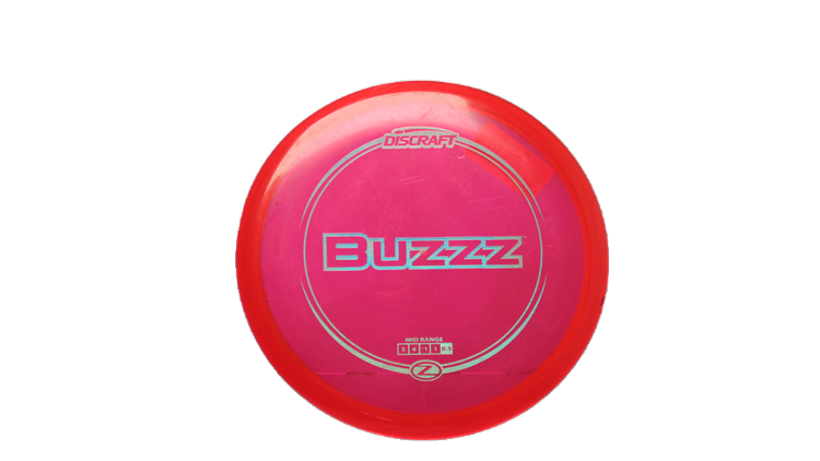 USED Discraft Z Buzzz Midrange Front View