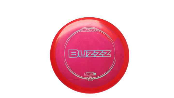 USED Discraft Z Buzzz Midrange Front View
