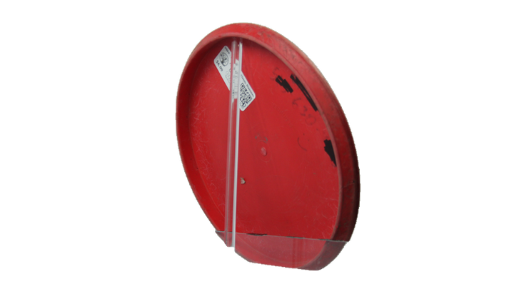 USED Dynamic Discs Classic Blend Classic Slammer Putter Back View