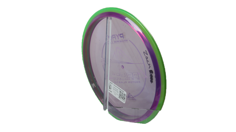 USED Axiom Prism Proton Pyro Midrange Back View