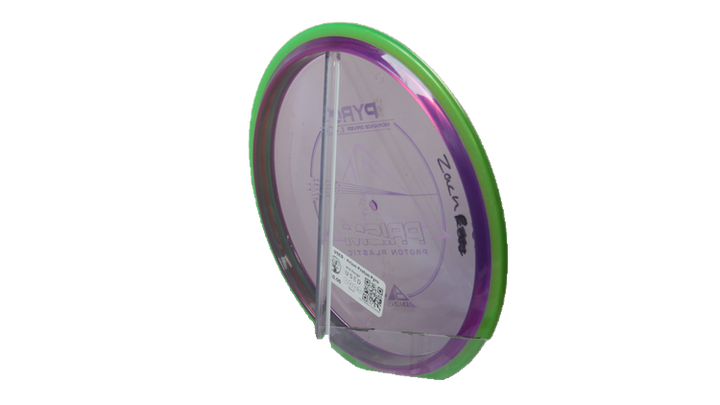 USED Axiom Prism Proton Pyro Midrange Back View