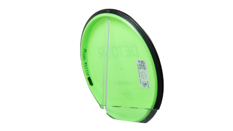USED MVP Neutron Detour Midrange Back View