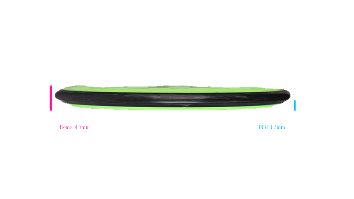 USED MVP Neutron Detour Midrange Profile View