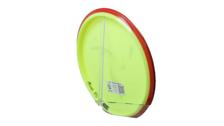 USED Axiom Neutron Balance Midrange Back View