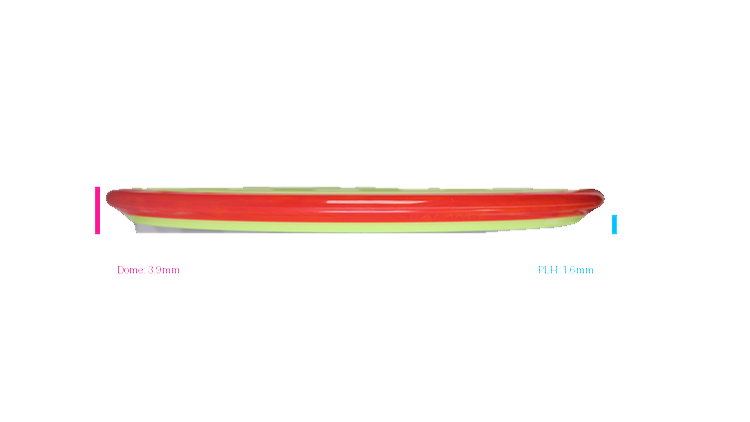USED Axiom Neutron Balance Midrange Profile View