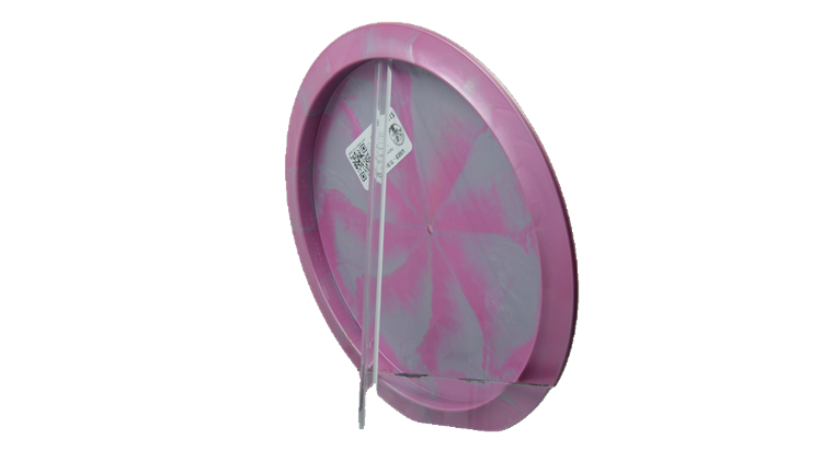 USED Discraft Ti Swirl Cicada Fairway Driver Back View