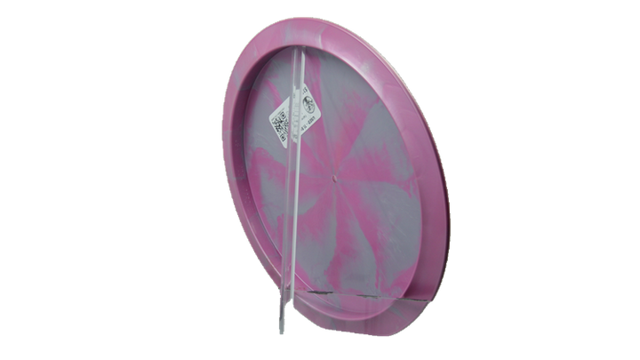USED Discraft Ti Swirl Cicada Fairway Driver Back View