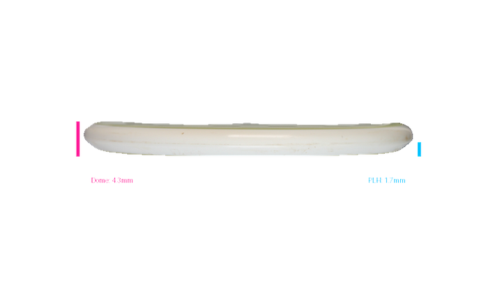 USED MVP Eclipse Atom Putter Profile View
