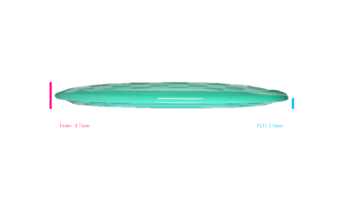 USED Thought Space Aura Nuance Fairway Driver Profile View