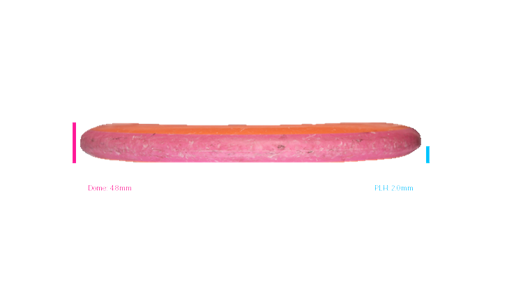 USED Axiom Neutron Balance Midrange Profile View