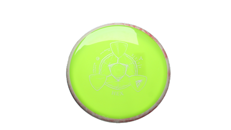 USED Axiom Neutron Hex Midrange Front View