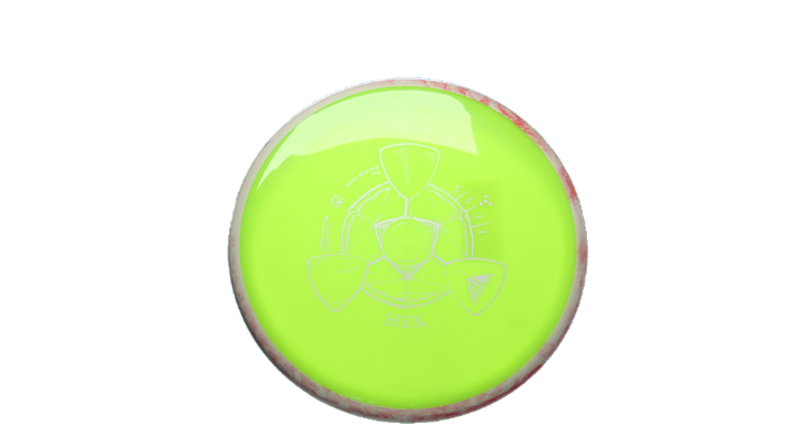 USED Axiom Neutron Hex Midrange Front View