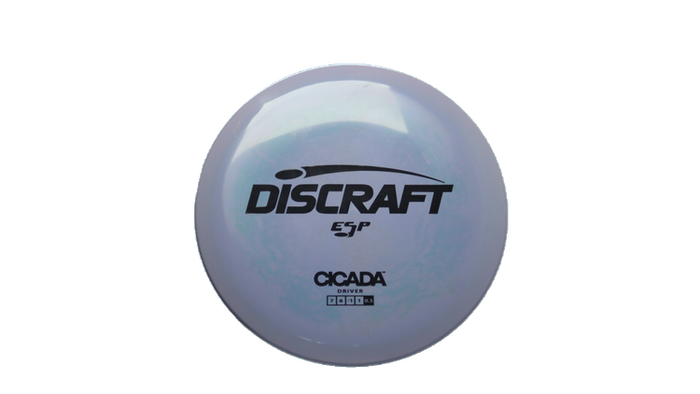 USED Discraft ESP Cicada Fairway Driver