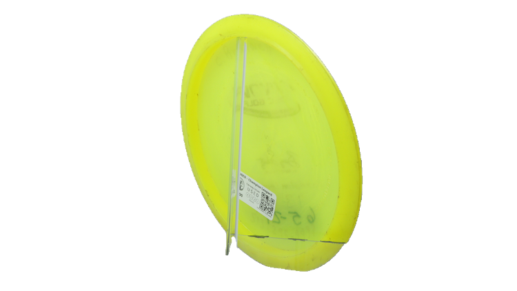 USED Innova Champion Leopard Fairway Driver Back View
