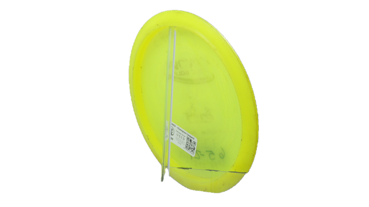 USED Innova Champion Leopard Fairway Driver Back View