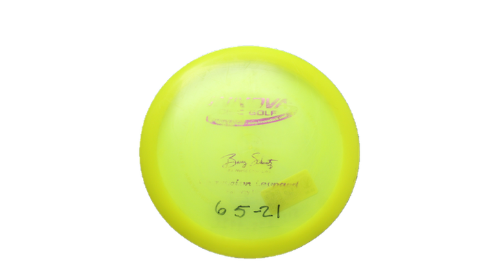 USED Innova Champion Leopard Fairway Driver Front View
