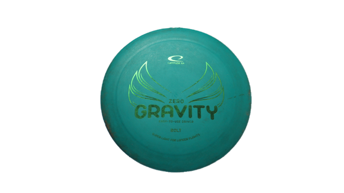 USED Latitude 64 Zero Gravity Bolt Distance Driver