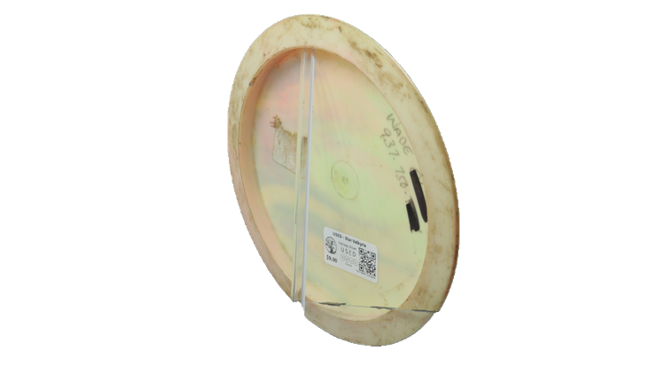 USED Innova Star Valkyrie Fairway Driver Back View