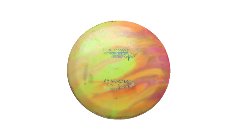 USED Innova Star Valkyrie Fairway Driver Front View