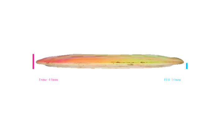 USED Innova Star Valkyrie Fairway Driver Profile View