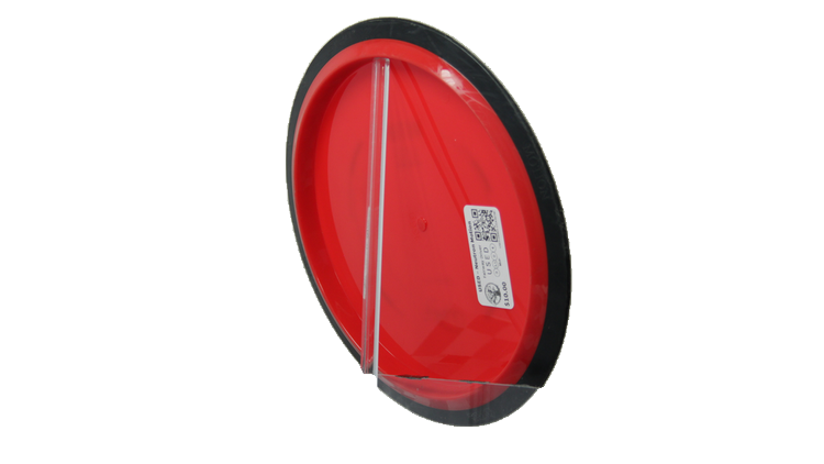 USED MVP Neutron Motion Fairway Driver Back View