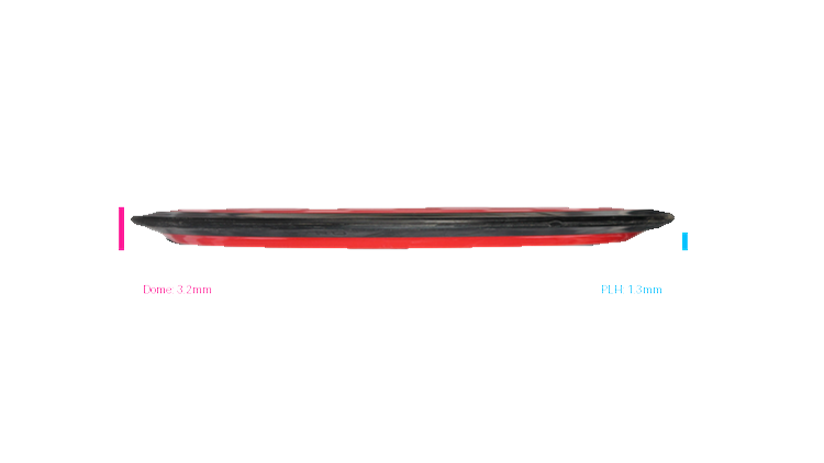 USED MVP Neutron Motion Fairway Driver Profile View