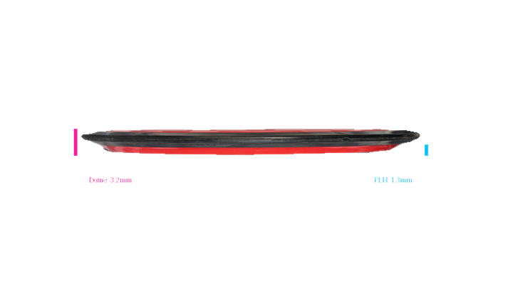 USED MVP Neutron Motion Fairway Driver Profile View