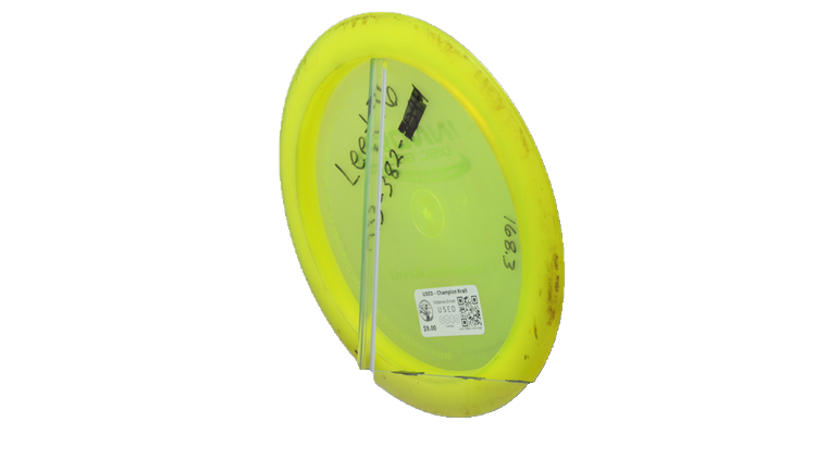 USED Innova Champion Krait Distance Driver Back View