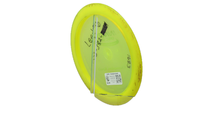 USED Innova Champion Krait Distance Driver Back View