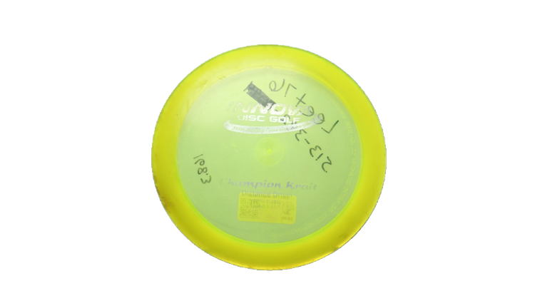 USED Innova Champion Krait Distance Driver Front View