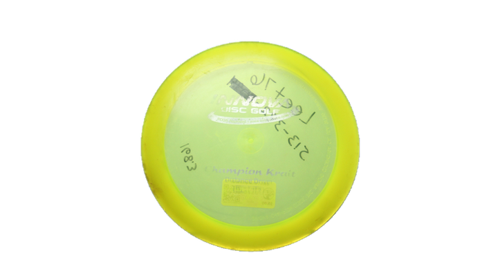 USED Innova Champion Krait Distance Driver Front View